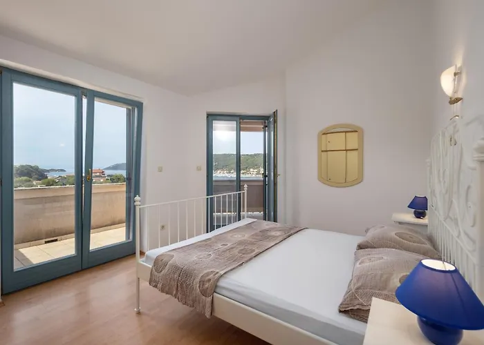 Apartman Sandra Supetarska Draga
