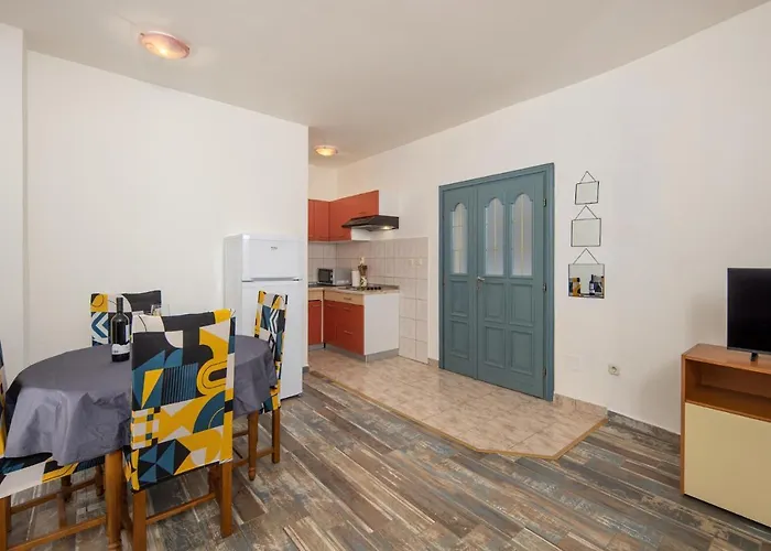 Sandra Apartman Supetarska Draga