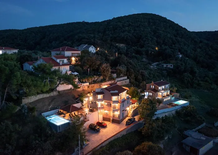 Sandra Apartman Supetarska Draga